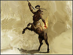 CENTAUR - Enemies | Walkthrough - Lost Islands - Tomb Raider: Anniversary Game Guide & Walkthrough