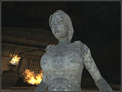 Attack one of them, and dodge the second - Bosses 1 | Walkthrough - Lost Islands - Tomb Raider: Anniversary Game Guide & Walkthrough