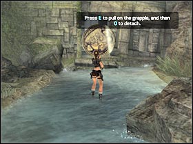 A new cut-scene will appear on your screen shortly - Bolivia - part II | Bolivia - Tiwanaku - Bolivia - Tiwanaku - Tomb Raider: Legend Game Guide & Walkthrough