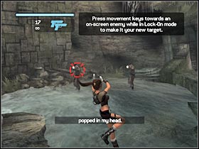 2 - Bolivia - part II | Bolivia - Tiwanaku - Bolivia - Tiwanaku - Tomb Raider: Legend Game Guide & Walkthrough