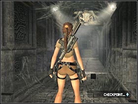 10 - Bolivia - part II | Bolivia - Tiwanaku - Bolivia - Tiwanaku - Tomb Raider: Legend Game Guide & Walkthrough