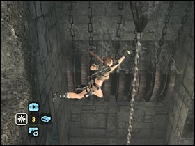 Head on to the next checkpoint - Bolivia - part III | Bolivia - Tiwanaku - Bolivia - Tiwanaku - Tomb Raider: Legend Game Guide & Walkthrough