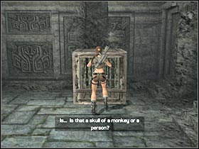 4 - Bolivia - part III | Bolivia - Tiwanaku - Bolivia - Tiwanaku - Tomb Raider: Legend Game Guide & Walkthrough