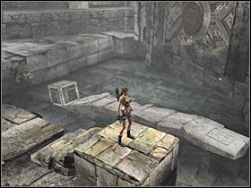 Theres only one thing that has to be done right now - Bolivia - part III | Bolivia - Tiwanaku - Bolivia - Tiwanaku - Tomb Raider: Legend Game Guide & Walkthrough