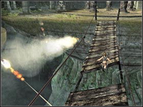 6 - Bolivia - part IV | Bolivia - Tiwanaku - Bolivia - Tiwanaku - Tomb Raider: Legend Game Guide & Walkthrough