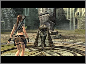 8 - Bolivia - part IV | Bolivia - Tiwanaku - Bolivia - Tiwanaku - Tomb Raider: Legend Game Guide & Walkthrough