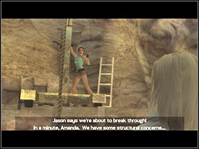 3 - Peru - part II | Peru - Return to Paraiso - Peru - Return to Paraiso - Tomb Raider: Legend Game Guide & Walkthrough