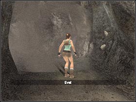 Head on to the previously unexplored path - Peru - part II | Peru - Return to Paraiso - Peru - Return to Paraiso - Tomb Raider: Legend Game Guide & Walkthrough