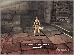 5 - Peru - part II | Peru - Return to Paraiso - Peru - Return to Paraiso - Tomb Raider: Legend Game Guide & Walkthrough