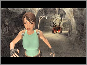9 - Peru - part II | Peru - Return to Paraiso - Peru - Return to Paraiso - Tomb Raider: Legend Game Guide & Walkthrough