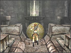 1 - Peru - part IV | Peru - Return to Paraiso - Peru - Return to Paraiso - Tomb Raider: Legend Game Guide & Walkthrough