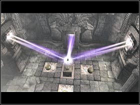 The first movie will involve the puzzle itself, the second one will explain more things about the whole tomb - Peru - part IV | Peru - Return to Paraiso - Peru - Return to Paraiso - Tomb Raider: Legend Game Guide & Walkthrough