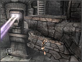 4 - Peru - part IV | Peru - Return to Paraiso - Peru - Return to Paraiso - Tomb Raider: Legend Game Guide & Walkthrough