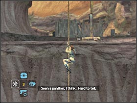 8 - Peru - part IV | Peru - Return to Paraiso - Peru - Return to Paraiso - Tomb Raider: Legend Game Guide & Walkthrough