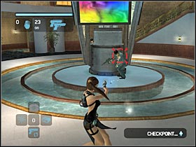 3 - Japan - part I | Japan - Meeting w. Takamoto - Japan - Meeting with Takamoto - Tomb Raider: Legend Game Guide & Walkthrough