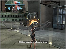 5 - Japan - part I | Japan - Meeting w. Takamoto - Japan - Meeting with Takamoto - Tomb Raider: Legend Game Guide & Walkthrough