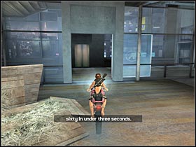 7 - Japan - part I | Japan - Meeting w. Takamoto - Japan - Meeting with Takamoto - Tomb Raider: Legend Game Guide & Walkthrough