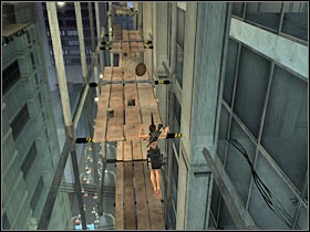 8 - Japan - part I | Japan - Meeting w. Takamoto - Japan - Meeting with Takamoto - Tomb Raider: Legend Game Guide & Walkthrough