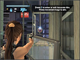 Go ahead and make a jump towards a small rope - Japan - part I | Japan - Meeting w. Takamoto - Japan - Meeting with Takamoto - Tomb Raider: Legend Game Guide & Walkthrough