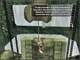 Theres only one more thing left to do - Ghana - part I | Ghana - Pursuing J. Rutland - Ghana - Pursuing James Rutland - Tomb Raider: Legend Game Guide & Walkthrough