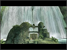 Once youve regained a full control over Laras movements, start running forward - Ghana - part I | Ghana - Pursuing J. Rutland - Ghana - Pursuing James Rutland - Tomb Raider: Legend Game Guide & Walkthrough