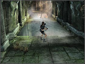 4 - Ghana - part I | Ghana - Pursuing J. Rutland - Ghana - Pursuing James Rutland - Tomb Raider: Legend Game Guide & Walkthrough