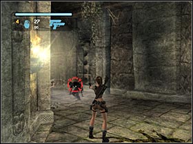 5 - Ghana - part I | Ghana - Pursuing J. Rutland - Ghana - Pursuing James Rutland - Tomb Raider: Legend Game Guide & Walkthrough