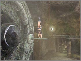 8 - Ghana - part I | Ghana - Pursuing J. Rutland - Ghana - Pursuing James Rutland - Tomb Raider: Legend Game Guide & Walkthrough