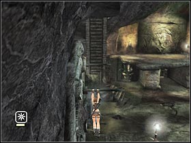 10 - Ghana - part I | Ghana - Pursuing J. Rutland - Ghana - Pursuing James Rutland - Tomb Raider: Legend Game Guide & Walkthrough