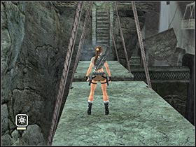 4 - Ghana - part II | Ghana - Pursuing J. Rutland - Ghana - Pursuing James Rutland - Tomb Raider: Legend Game Guide & Walkthrough