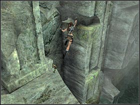 5 - Ghana - part II | Ghana - Pursuing J. Rutland - Ghana - Pursuing James Rutland - Tomb Raider: Legend Game Guide & Walkthrough