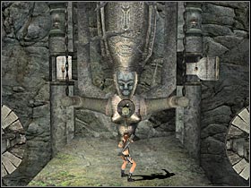 10 - Ghana - part II | Ghana - Pursuing J. Rutland - Ghana - Pursuing James Rutland - Tomb Raider: Legend Game Guide & Walkthrough