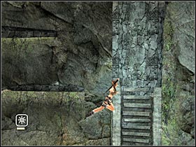 2 - Ghana - part III | Ghana - Pursuing J. Rutland - Ghana - Pursuing James Rutland - Tomb Raider: Legend Game Guide & Walkthrough