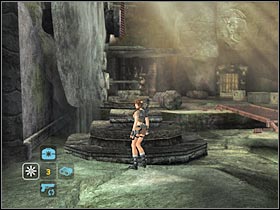 3 - Ghana - part III | Ghana - Pursuing J. Rutland - Ghana - Pursuing James Rutland - Tomb Raider: Legend Game Guide & Walkthrough