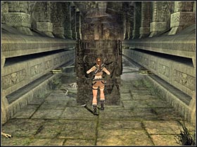 4 - Ghana - part III | Ghana - Pursuing J. Rutland - Ghana - Pursuing James Rutland - Tomb Raider: Legend Game Guide & Walkthrough