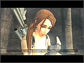 1 - Ghana - part IV | Ghana - Pursuing J. Rutland - Ghana - Pursuing James Rutland - Tomb Raider: Legend Game Guide & Walkthrough