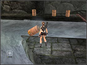 3 - Ghana - part IV | Ghana - Pursuing J. Rutland - Ghana - Pursuing James Rutland - Tomb Raider: Legend Game Guide & Walkthrough