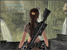 4 - Ghana - part IV | Ghana - Pursuing J. Rutland - Ghana - Pursuing James Rutland - Tomb Raider: Legend Game Guide & Walkthrough