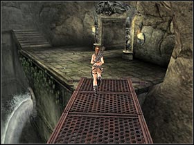 Be careful - Ghana - part IV | Ghana - Pursuing J. Rutland - Ghana - Pursuing James Rutland - Tomb Raider: Legend Game Guide & Walkthrough