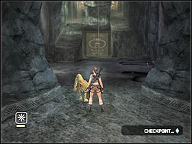 5 - Ghana - part IV | Ghana - Pursuing J. Rutland - Ghana - Pursuing James Rutland - Tomb Raider: Legend Game Guide & Walkthrough