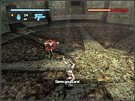 9 - Ghana - part IV | Ghana - Pursuing J. Rutland - Ghana - Pursuing James Rutland - Tomb Raider: Legend Game Guide & Walkthrough