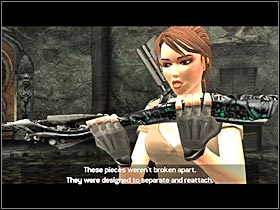 10 - Ghana - part IV | Ghana - Pursuing J. Rutland - Ghana - Pursuing James Rutland - Tomb Raider: Legend Game Guide & Walkthrough