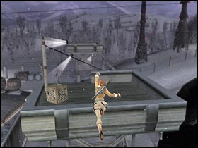 4 - Kazakhstan - part I | Kazakhstan - Proj. Carbonek - Kazakhstan - Project Carbonek - Tomb Raider: Legend Game Guide & Walkthrough