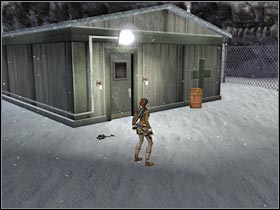 An interesting cut-scene will appear on the screen (#1) - Kazakhstan - part I | Kazakhstan - Proj. Carbonek - Kazakhstan - Project Carbonek - Tomb Raider: Legend Game Guide & Walkthrough