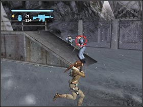 9 - Kazakhstan - part I | Kazakhstan - Proj. Carbonek - Kazakhstan - Project Carbonek - Tomb Raider: Legend Game Guide & Walkthrough