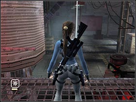 6 - Kazakhstan - part III | Kazakhstan - Proj. Carbonek - Kazakhstan - Project Carbonek - Tomb Raider: Legend Game Guide & Walkthrough