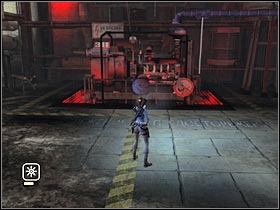 Finally, you will be able to take a closer look at the new room - Kazakhstan - part III | Kazakhstan - Proj. Carbonek - Kazakhstan - Project Carbonek - Tomb Raider: Legend Game Guide & Walkthrough