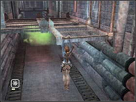 10 - Kazakhstan - part III | Kazakhstan - Proj. Carbonek - Kazakhstan - Project Carbonek - Tomb Raider: Legend Game Guide & Walkthrough