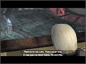 If you want to end this fight quickly, you must follow my instructions - Kazakhstan - part V | Kazakhstan - Proj. Carbonek - Kazakhstan - Project Carbonek - Tomb Raider: Legend Game Guide & Walkthrough