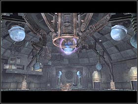 Once youve activated all levers, a longer cut-scene will appear on the screen - Kazakhstan - part V | Kazakhstan - Proj. Carbonek - Kazakhstan - Project Carbonek - Tomb Raider: Legend Game Guide & Walkthrough